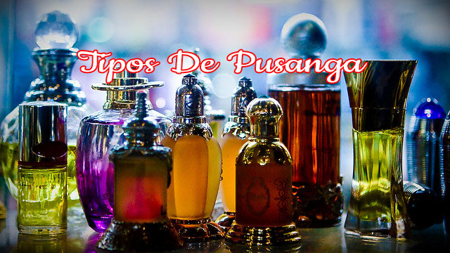 Tipos de pusanga